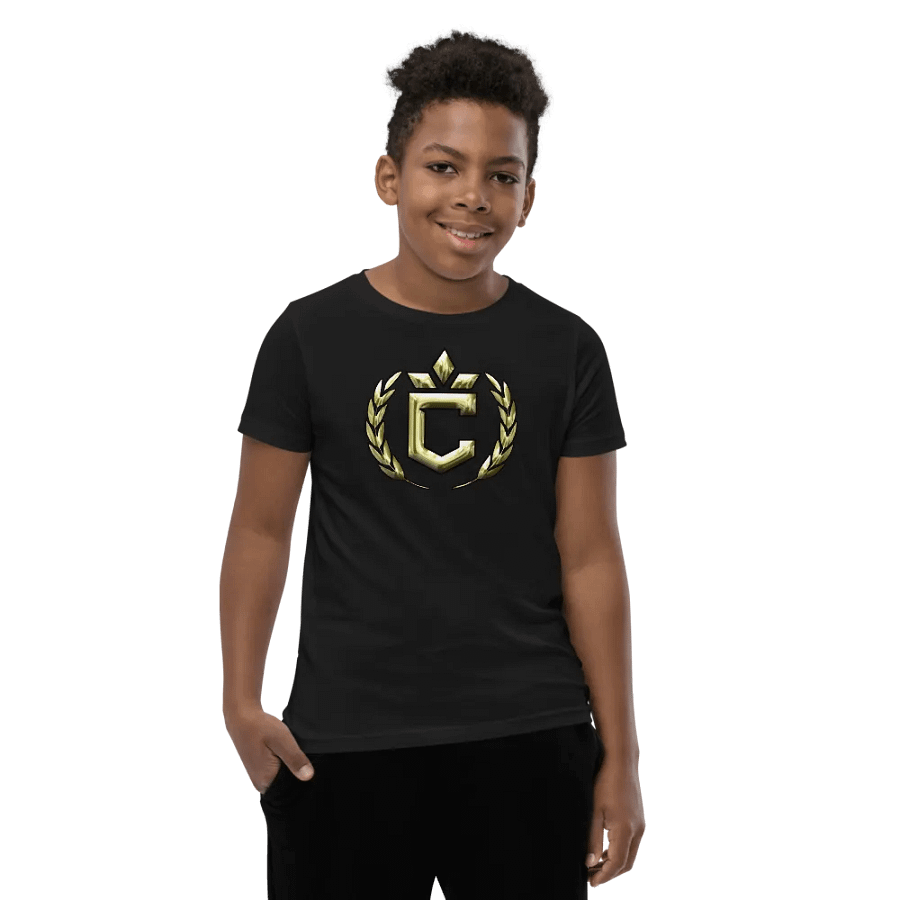 Champion's Crown Youth T-Shirt product image (7)