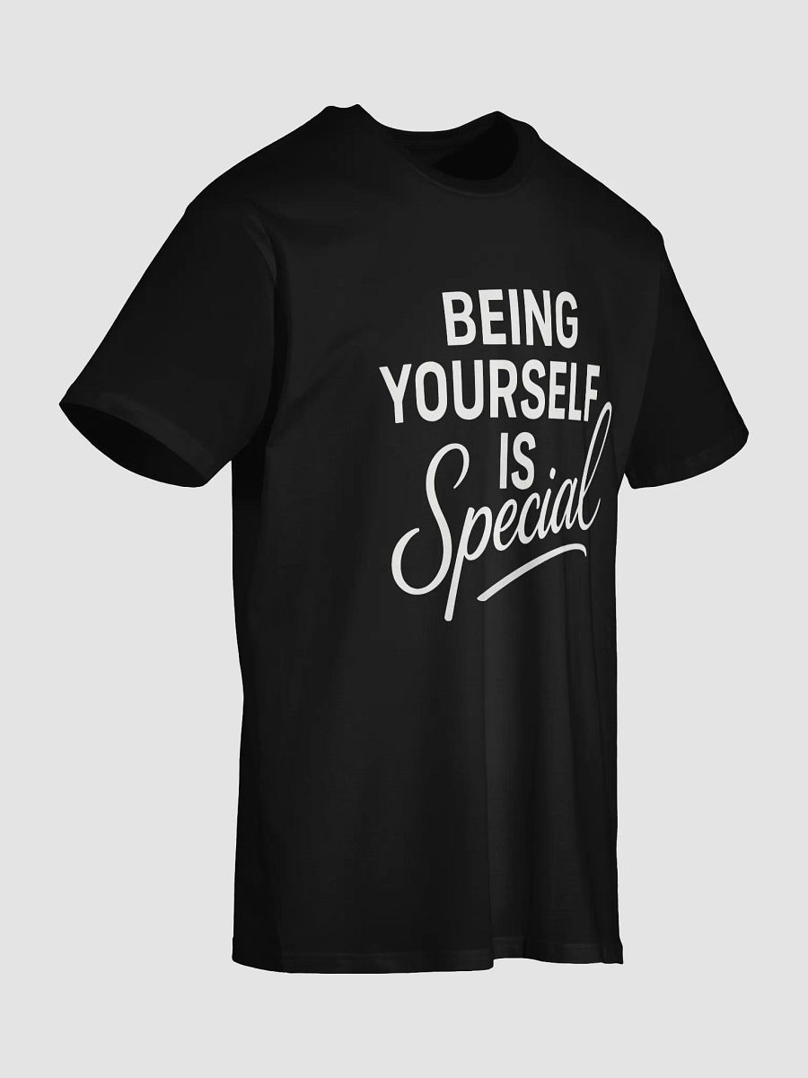 Being Yourself Is Special — The Keira Knightley Inspired Quote That Can Transform Your Life product image (4)