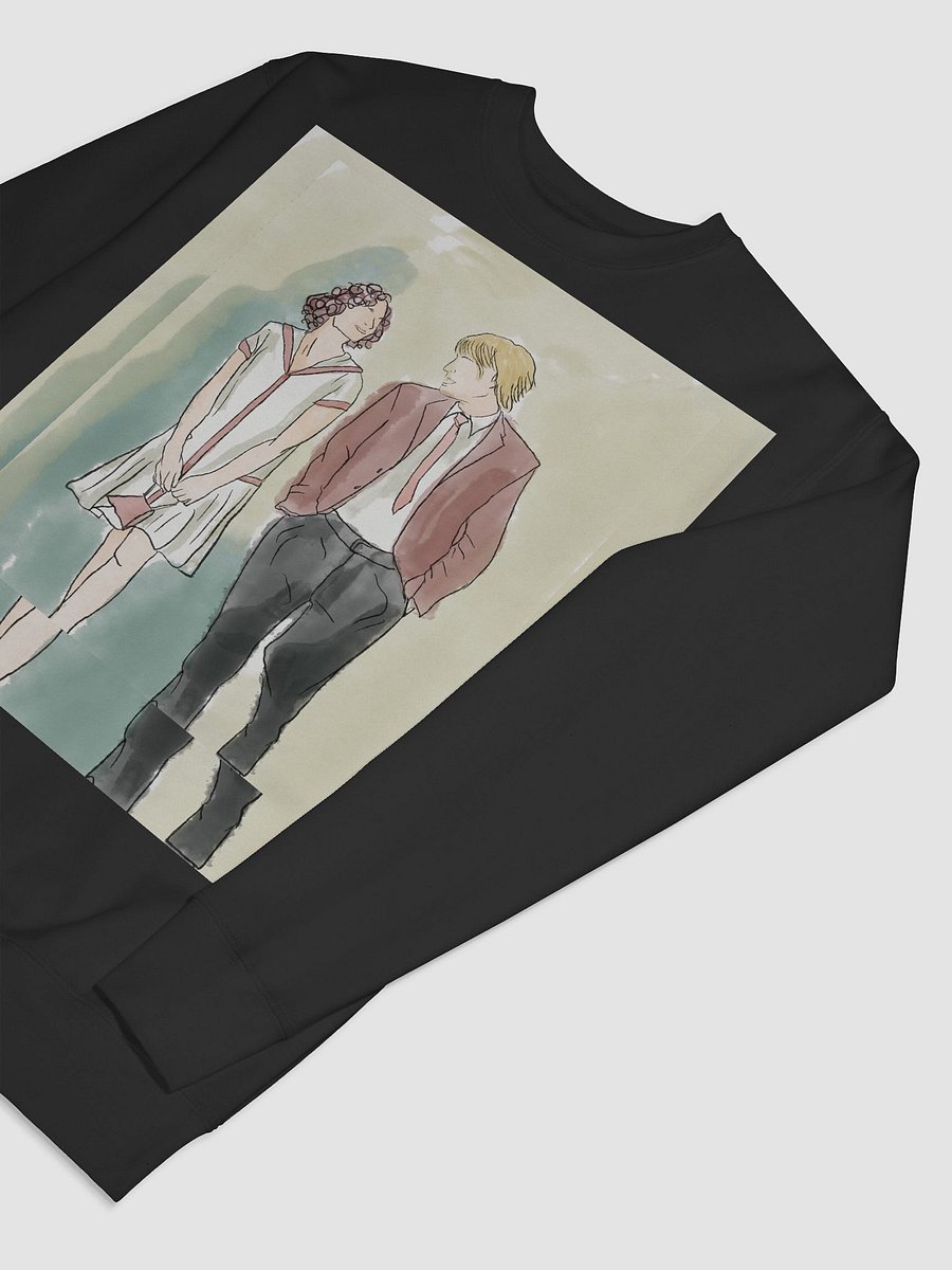 Midnight in Paris Premium Sweatshirt product image (26)