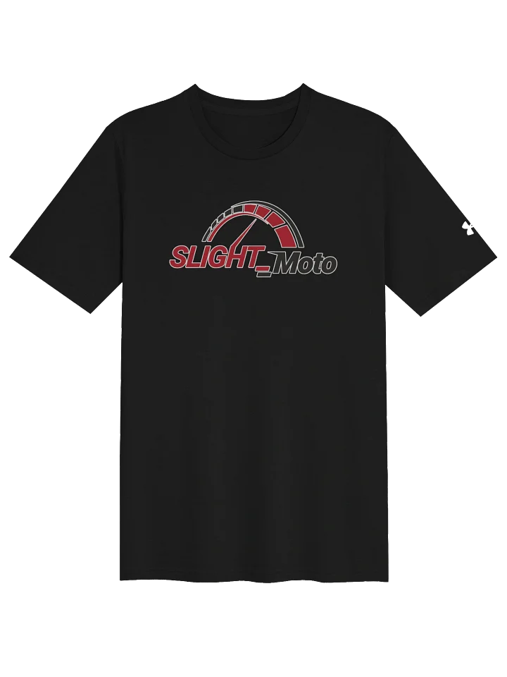 SLIGHT_ Moto Logo UA Athletic T-Shirt - product image (1)
