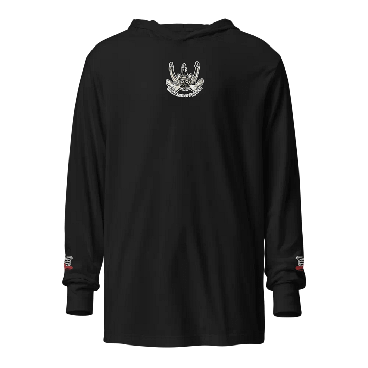 Twin Anchor Marco tug hoodie Tee product image (2)