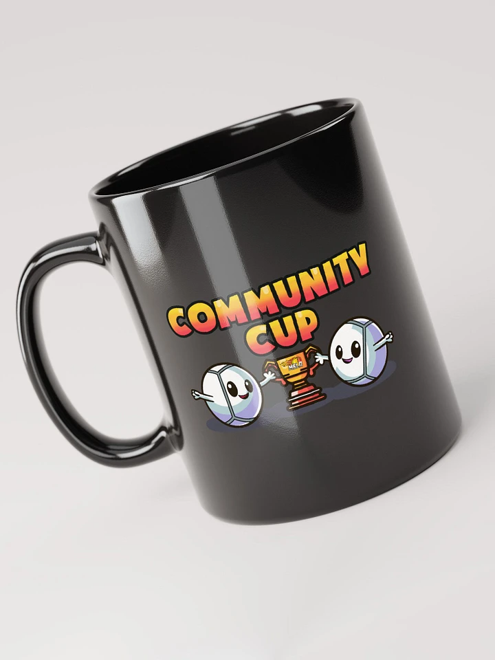 MSLA Community Cup - Mug (No Flags) product image (1)