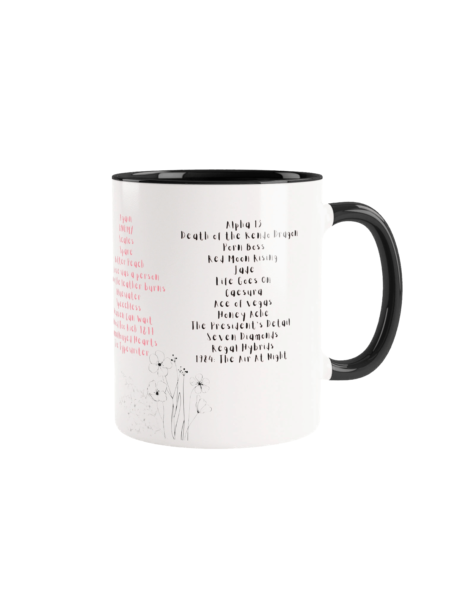 Humblestart Reader's Club Mug product image (4)