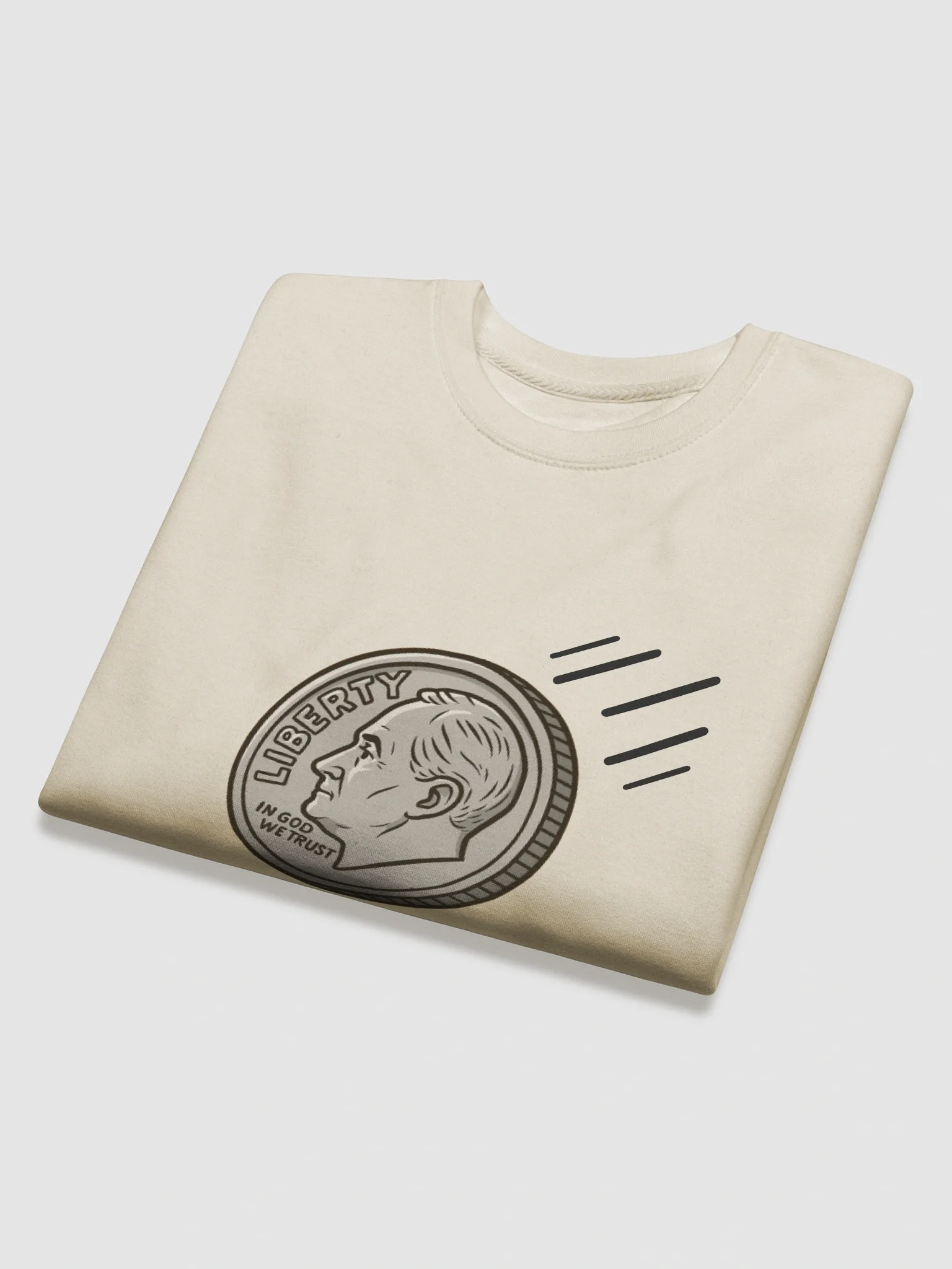 "Dropping Dimes" Premium Sweatshirt product image (42)