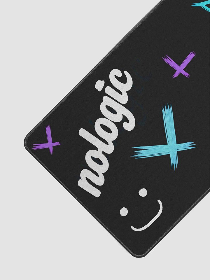 NoLogicDesk: Graphic Desk Mat product image (2)