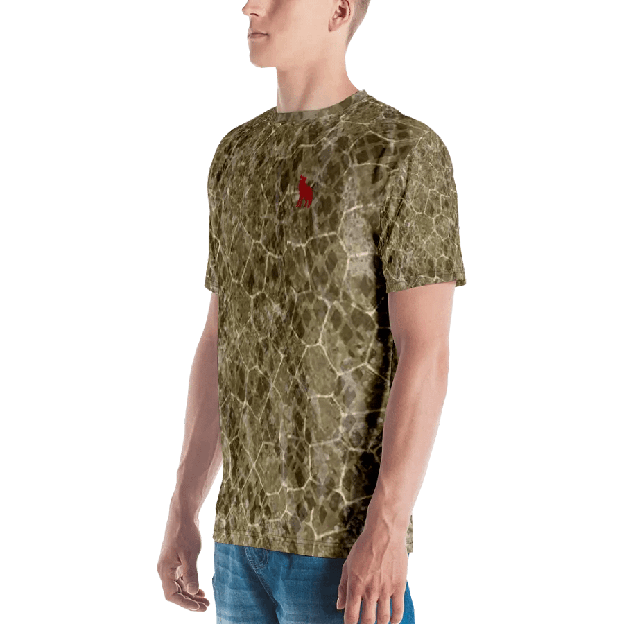Stoik Shell Camo Tee product image (4)