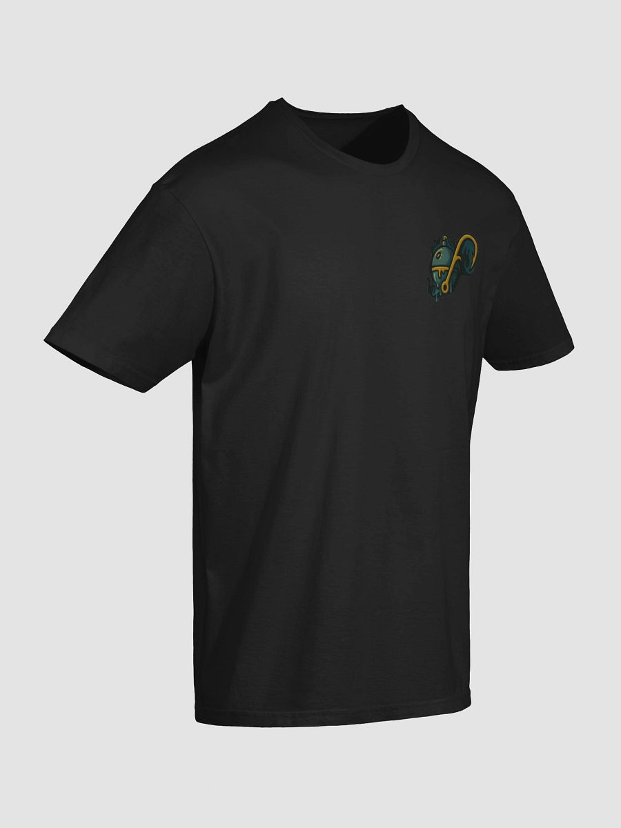 Golden Ghoul Gill T product image (6)