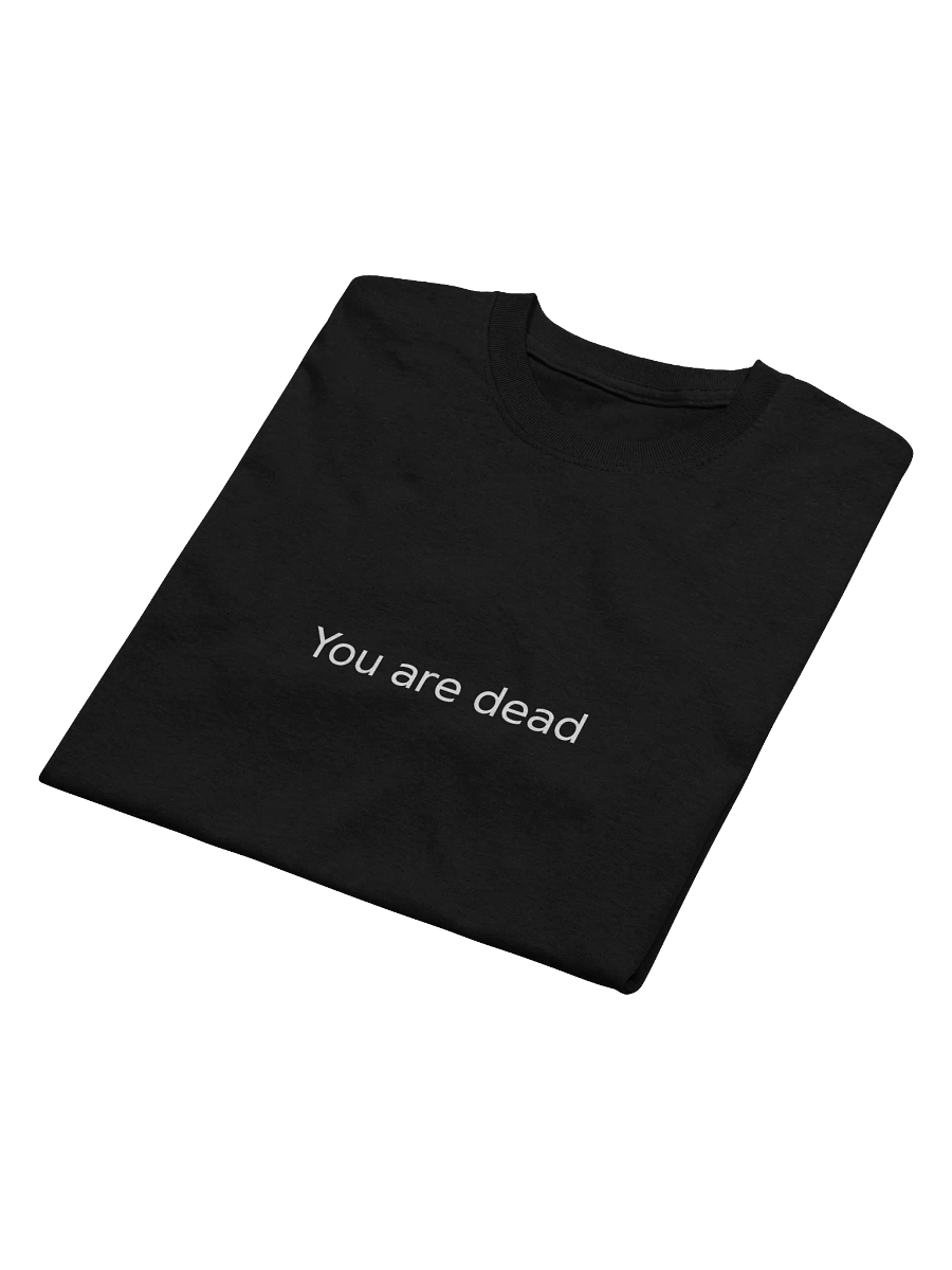 DayZ You are dead screen T shirt product image (25)