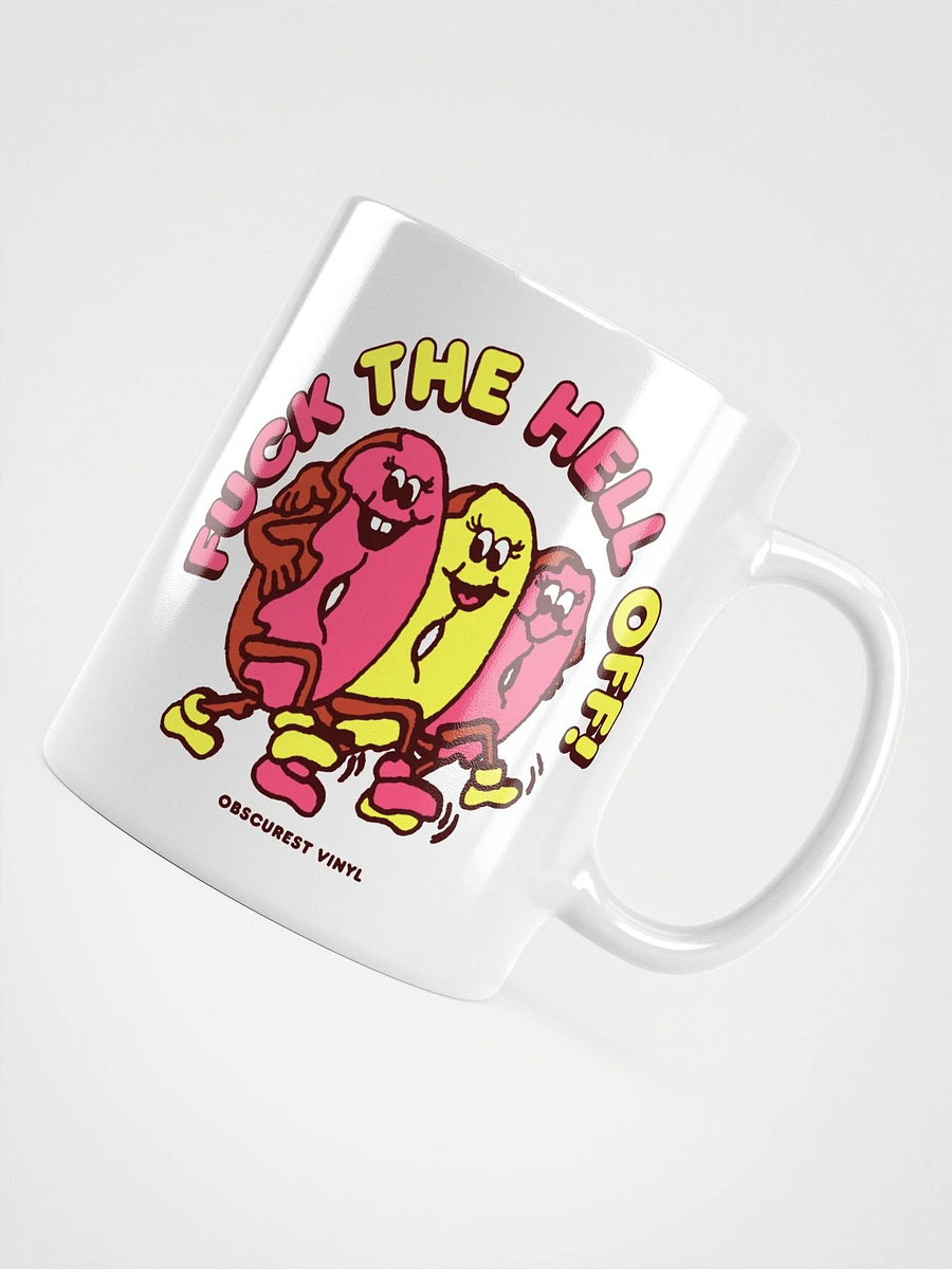 Fuck The Hell Off! Mug product image (7)