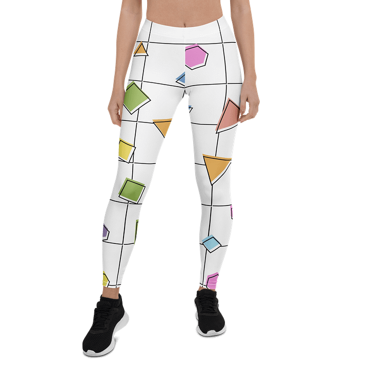 "90s Themed" All Over Print Leggings product image (1)