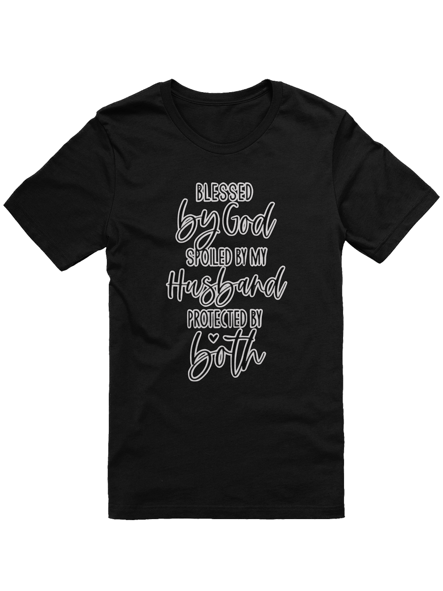 Blessed & Spoiled T-Shirt product image (7)