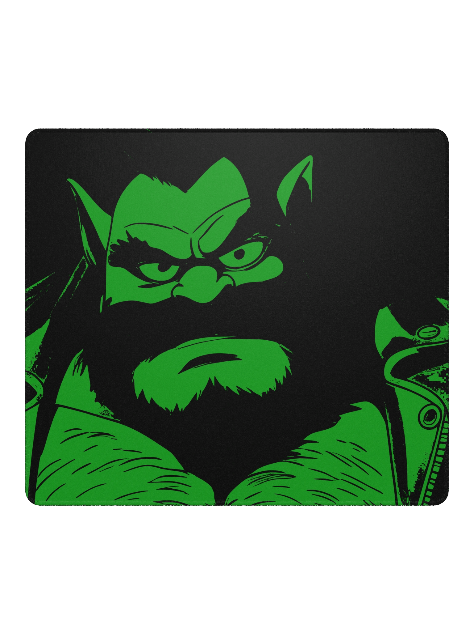 Orc DJ Mousepad product image (2)
