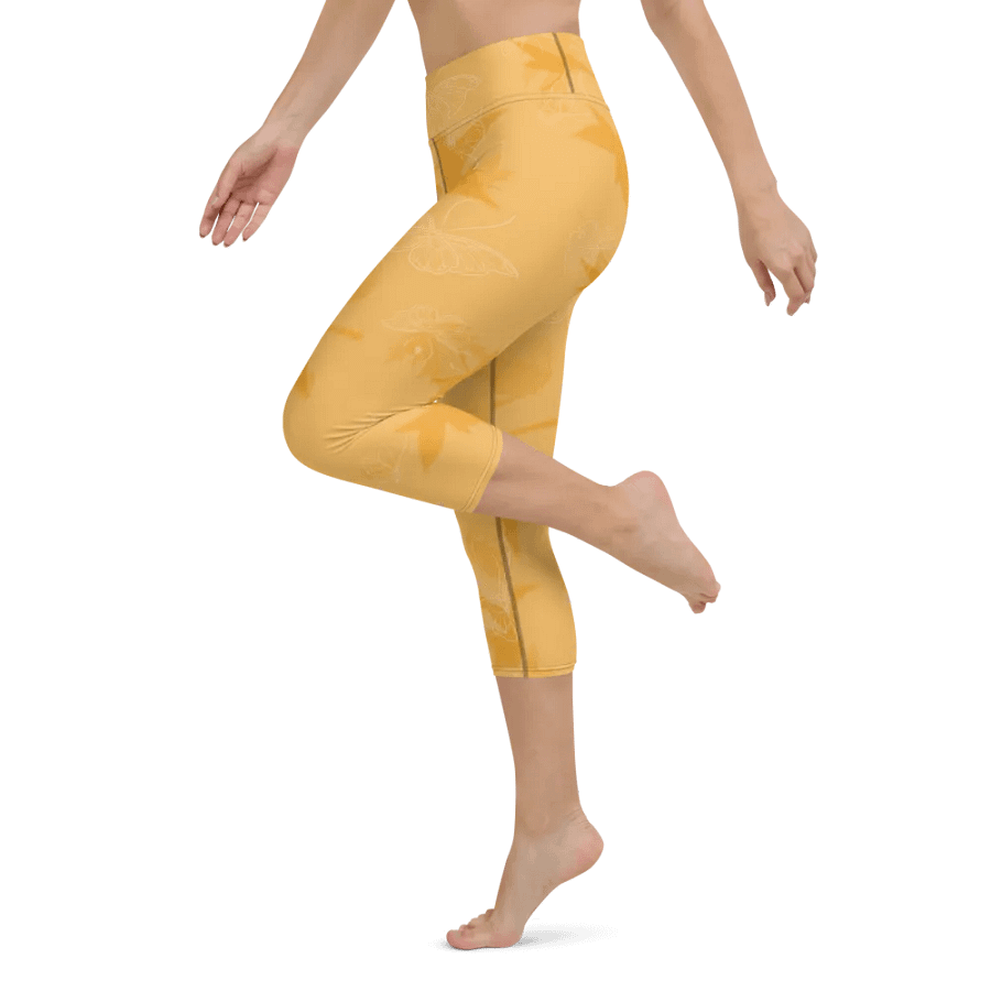 Masquerade Matching Capri Leggings product image (11)