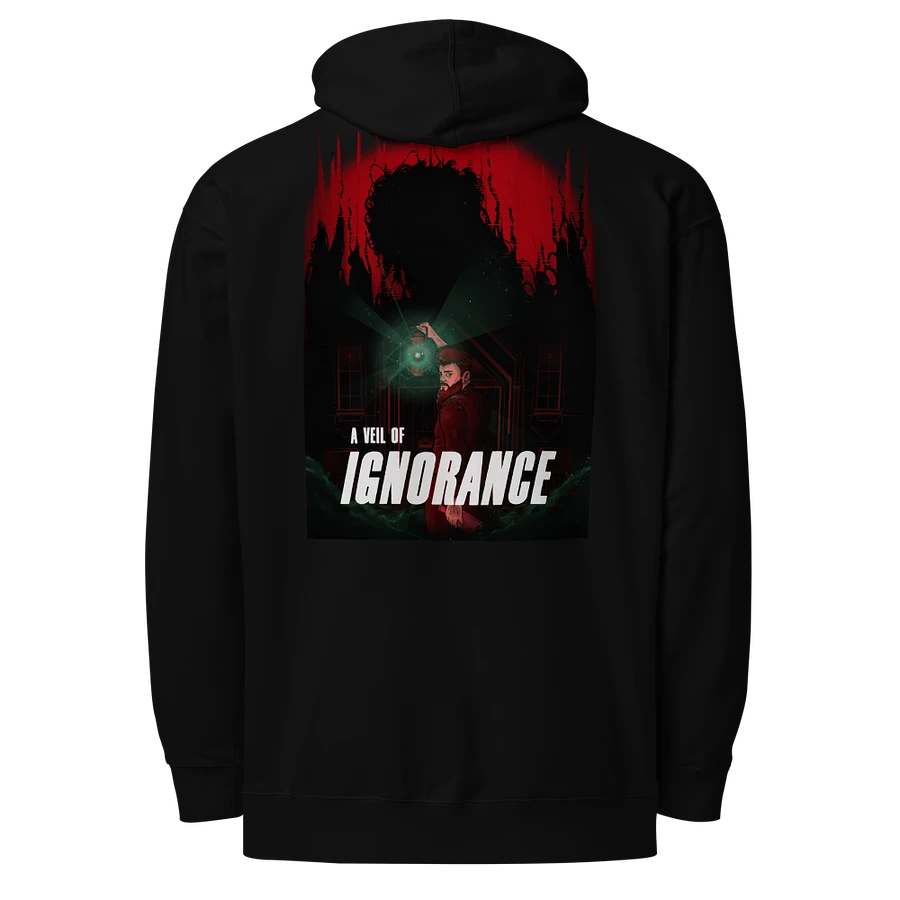 A VEIL OF IGNORANCE PULLOVER product image (1)