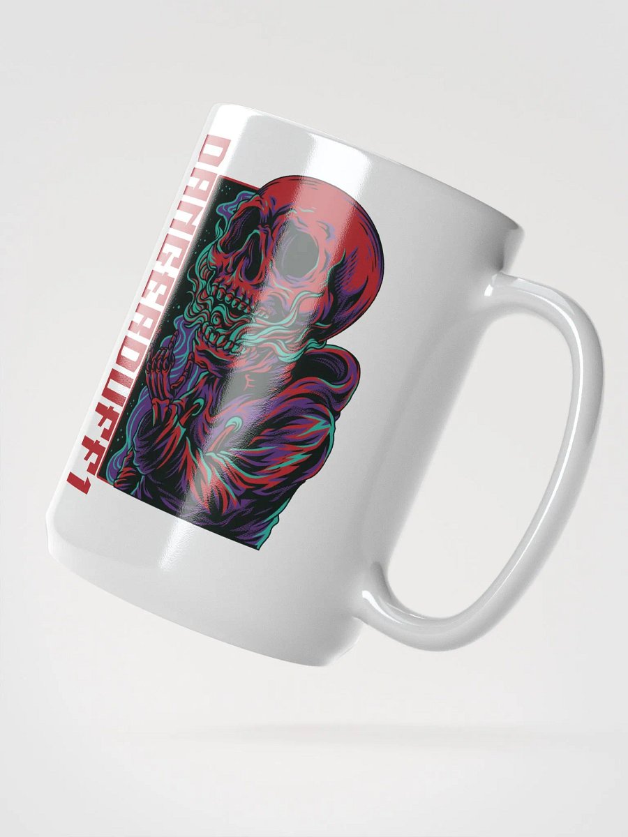 DangerDuff Smoked Out Mug product image (2)