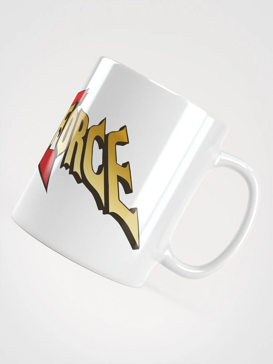 Shining Force 2 Logo Gold Mug product image (6)