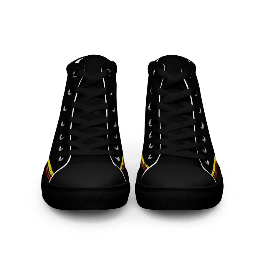 Matchstick City Hightops Women's Sizes Matchstick City YR1 product image (3)