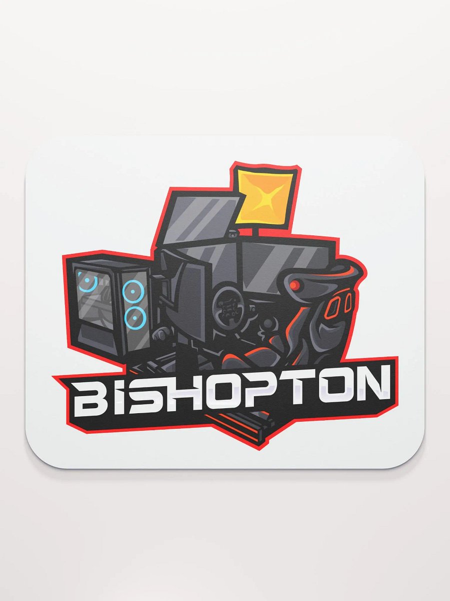 Bishopton Mouse Pad product image (2)