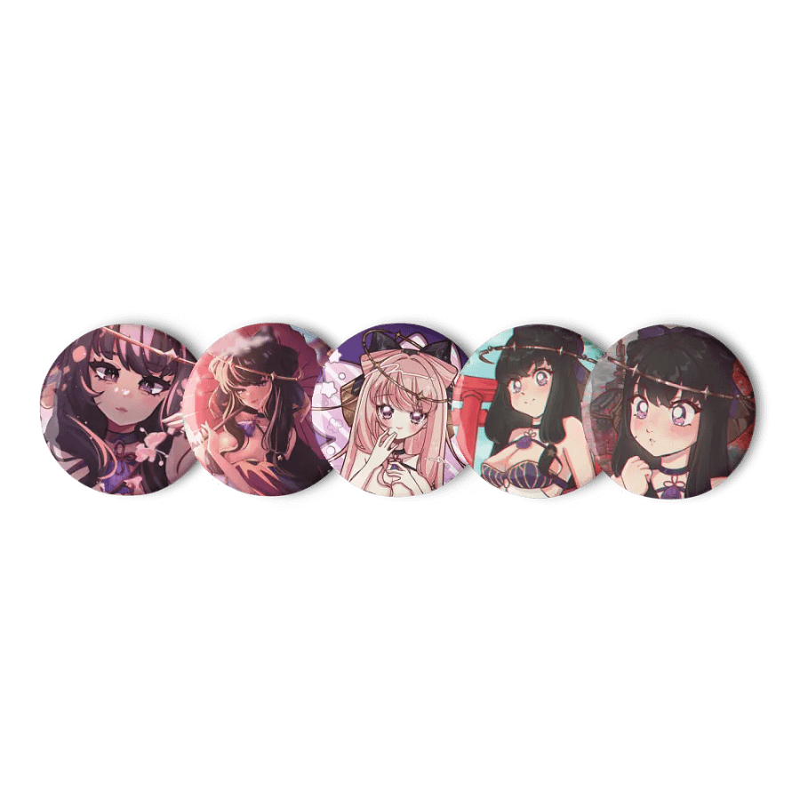 Star Pins product image (1)