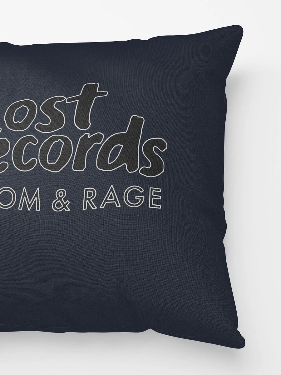 Lost Records: Bloom & Rage; 'Bloom & Rage' Group Pillow product image (2)