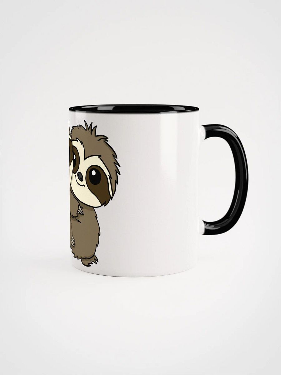 Hug - Coloured Mug product image (2)