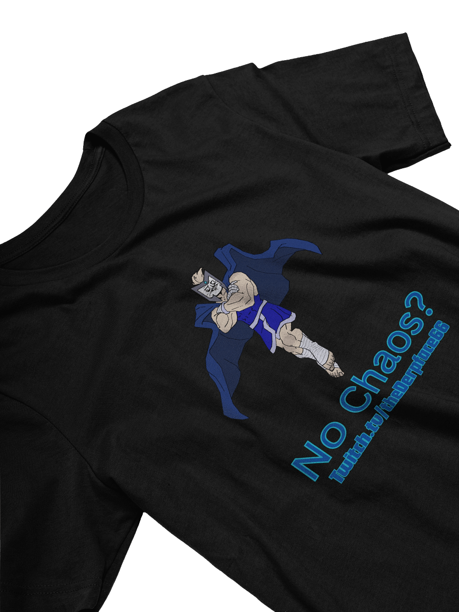 No Chaos tee product image (11)