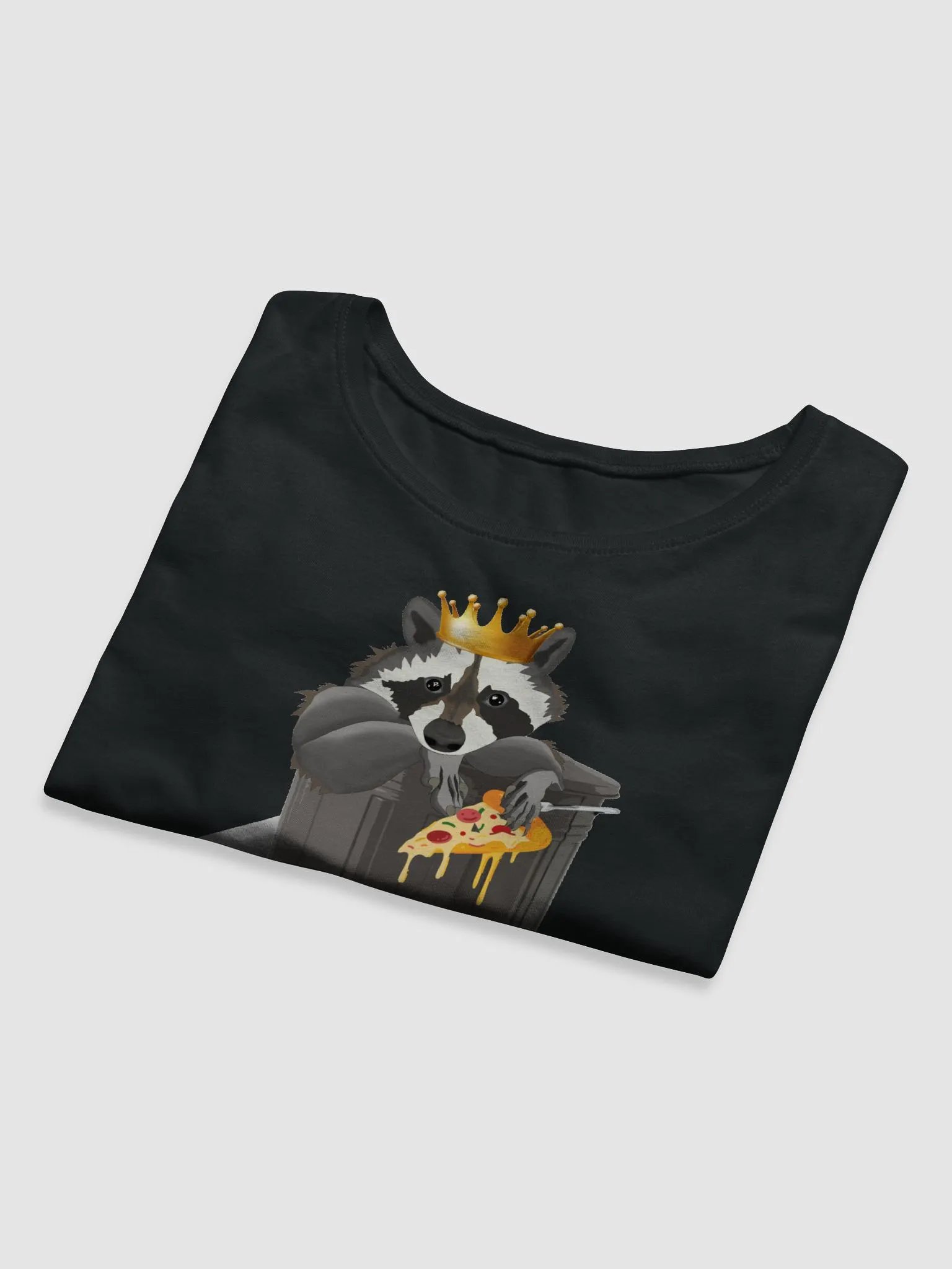 Trash Queen - Crop Top product image (5)