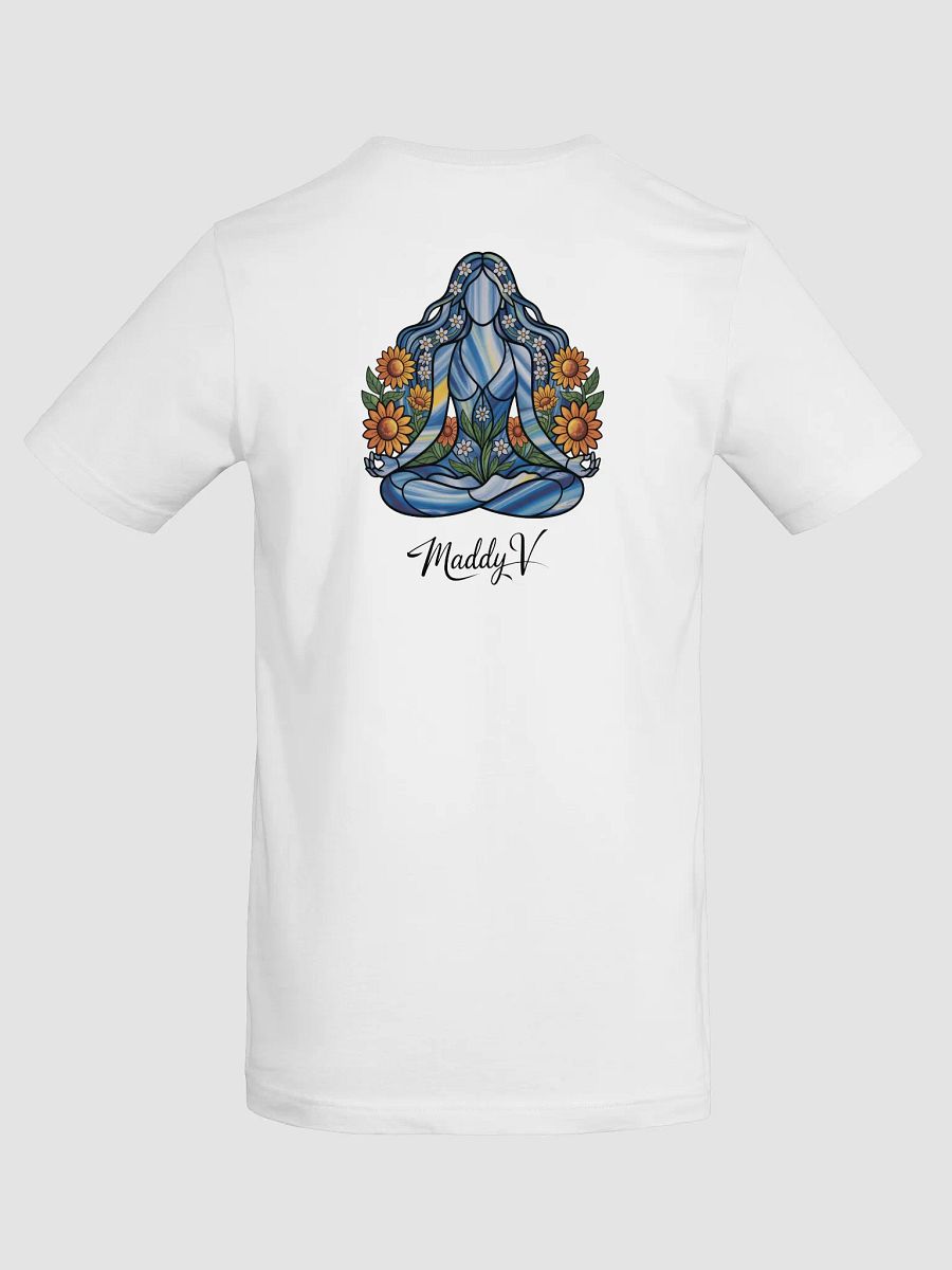 Maddy V Stained Glass Serenity T-Shirt product image (96)