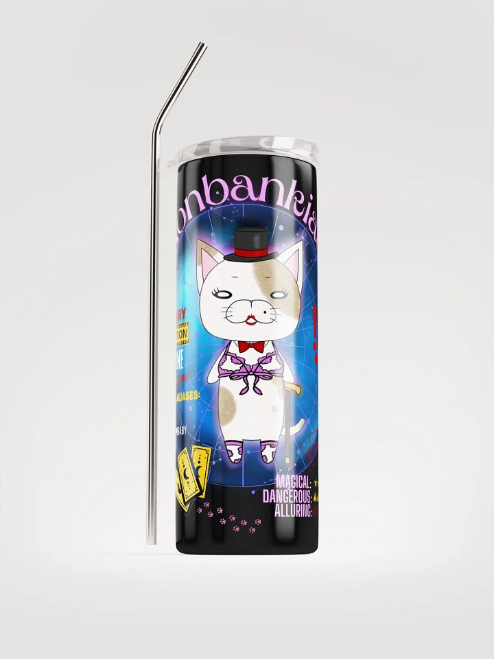 MONBANKIAO Stainless Steel Insulated Tumbler product image (1)