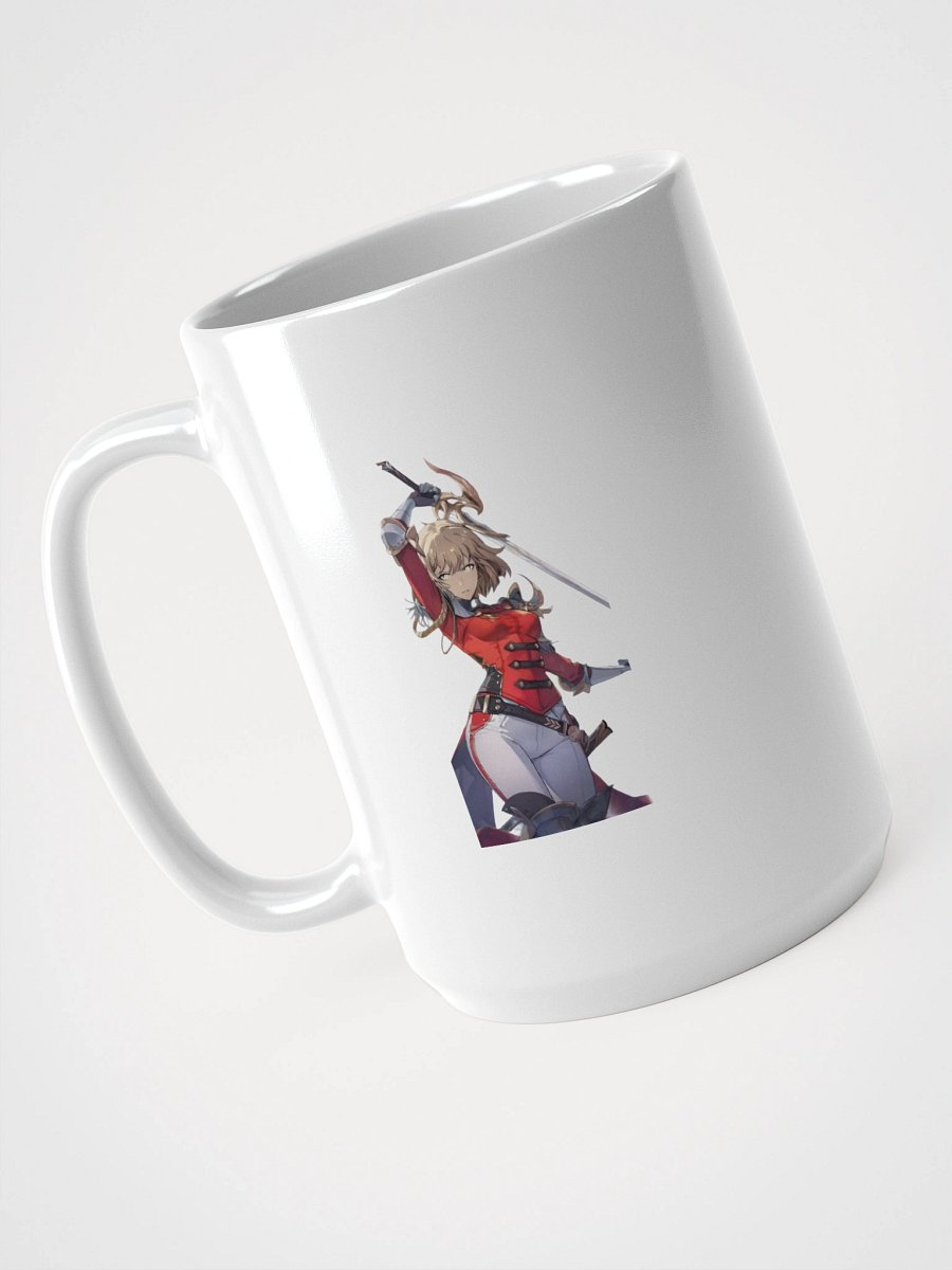 Solo Leveling: Cha Hae-In's Elegance Mug product image (3)