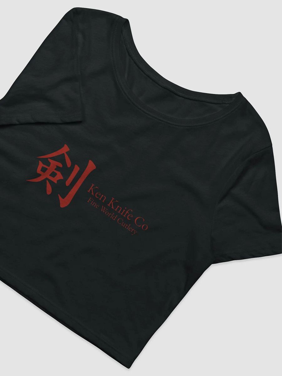 Ken Knife Co Woman's Crop-Top 