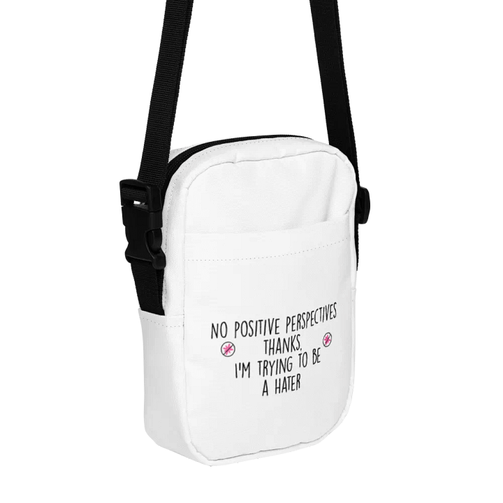 Hater's Delight Utility Crossbody Bag product image (1)