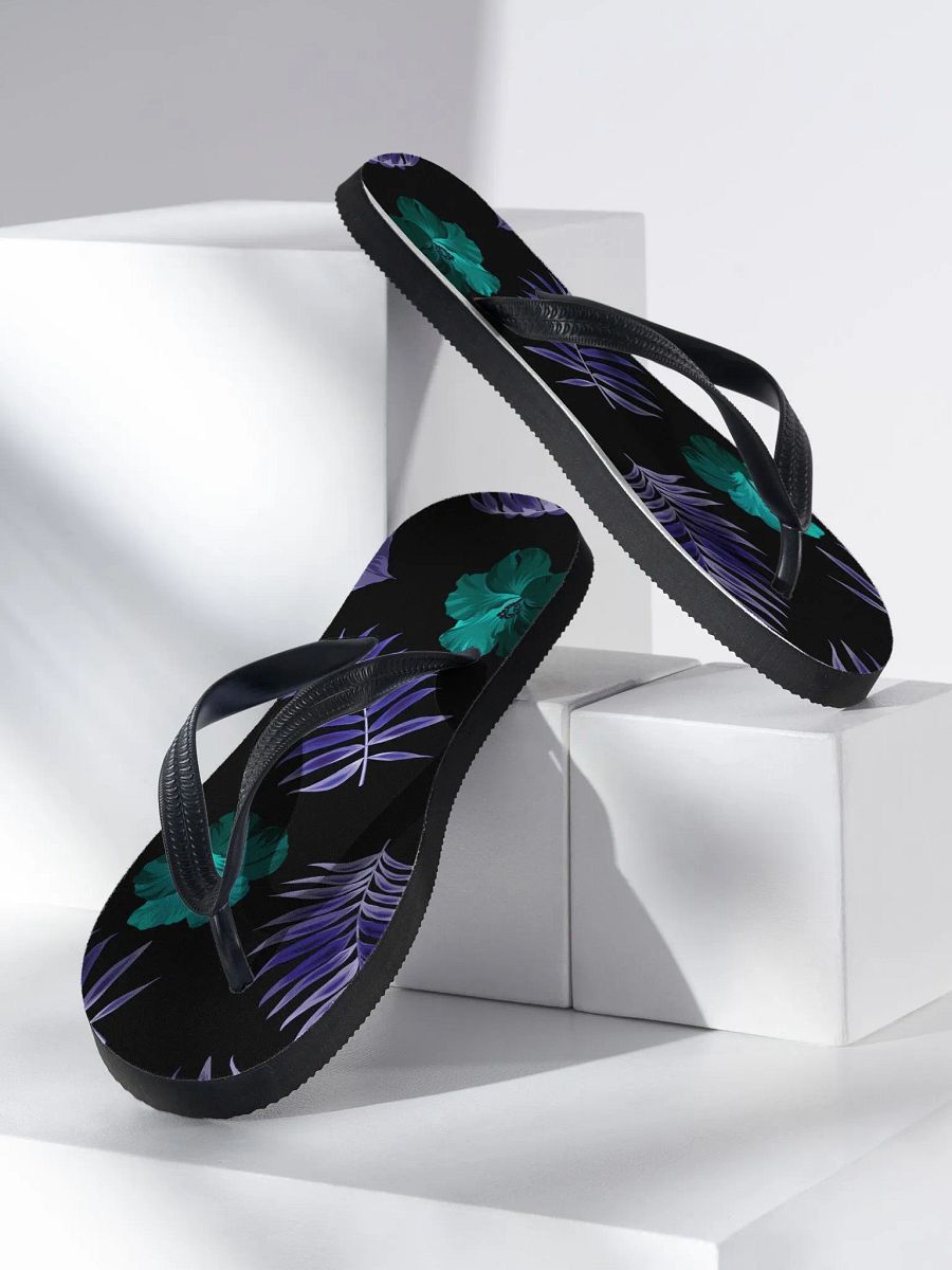 Botanical Beauty Flip Flops product image (3)