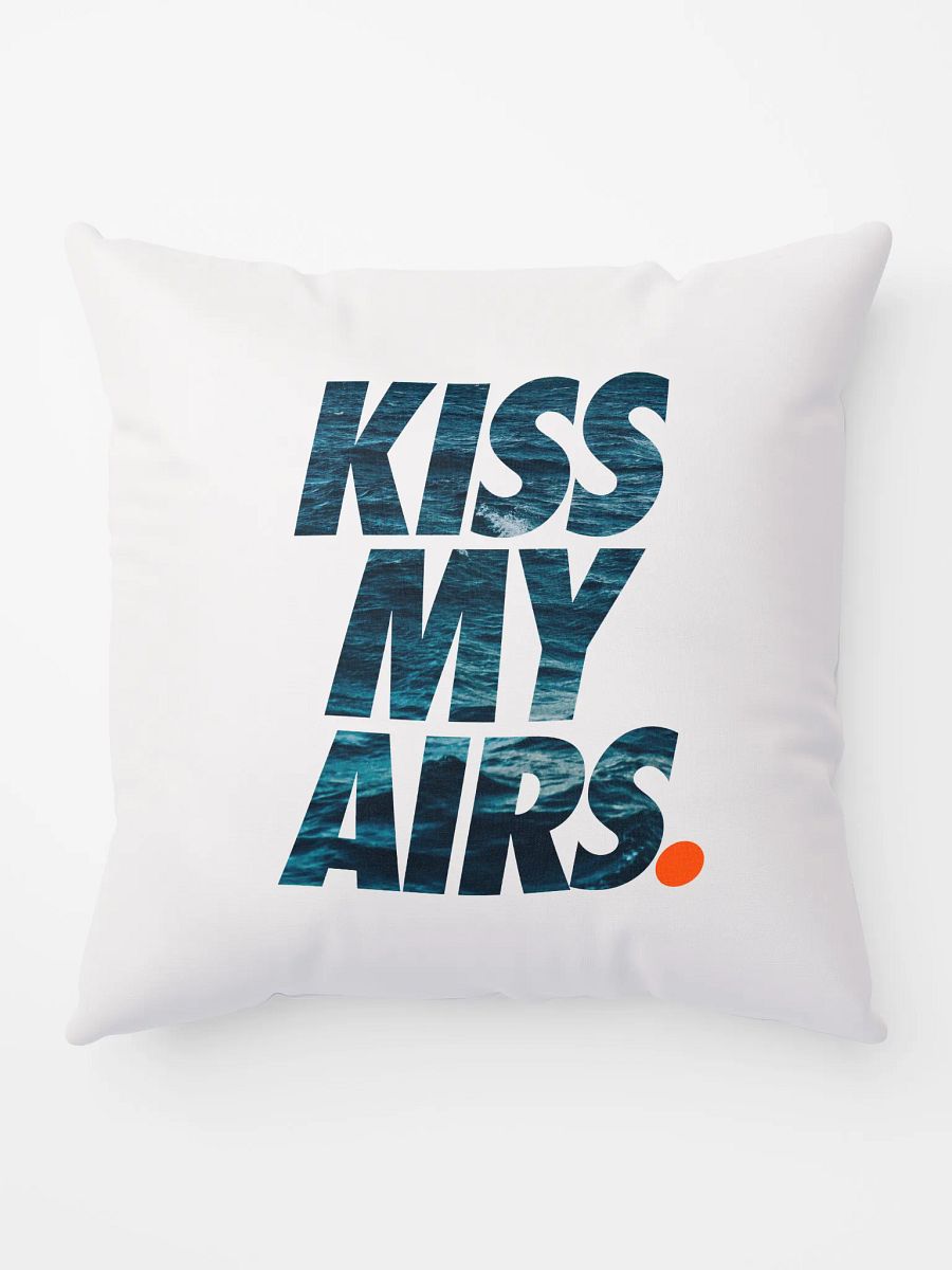 Kiss My Airs Pillow product image (5)
