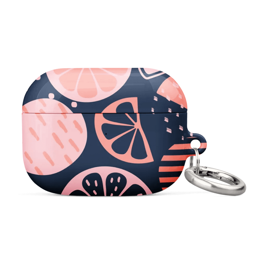 Citrus Dream All-Over Print AirPods® Case product image (1)