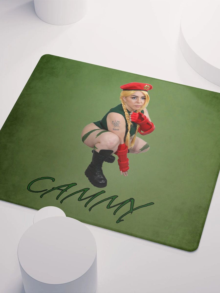 Cammy Gaming Mousepad product image (3)
