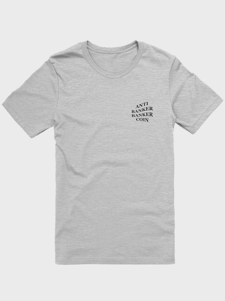 anti banker t-shirt (light) product image (1)