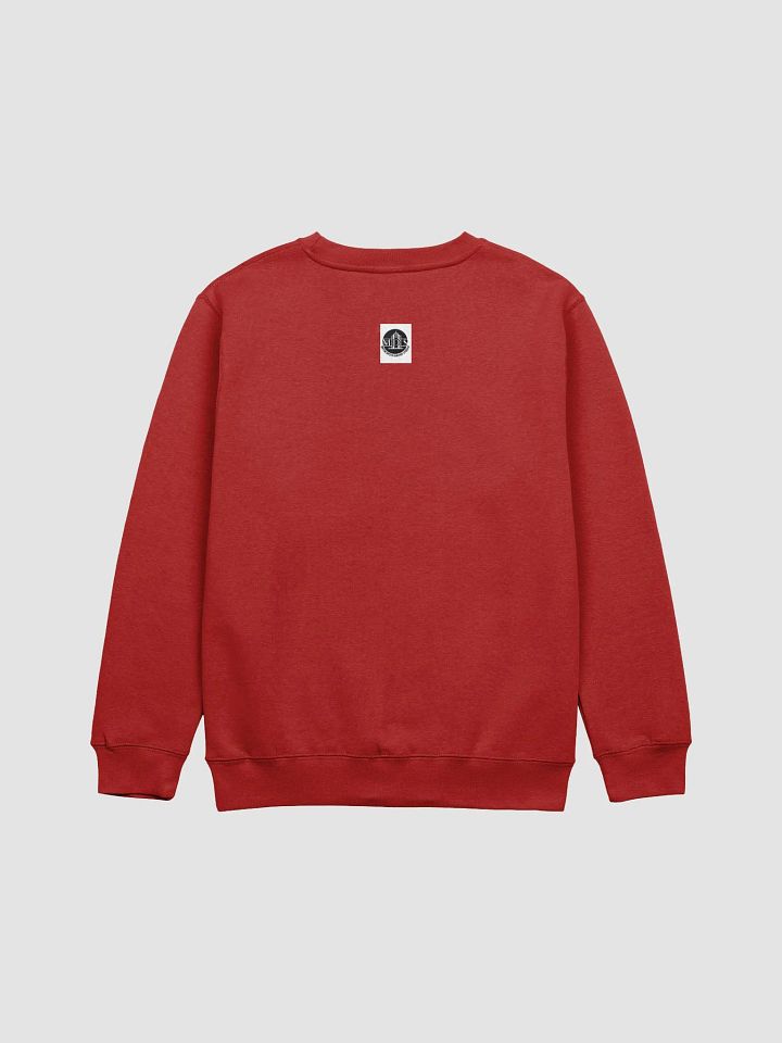 She Built, She Conquered, She Shined – 1920s Glamour Sweatshirt product image (18)