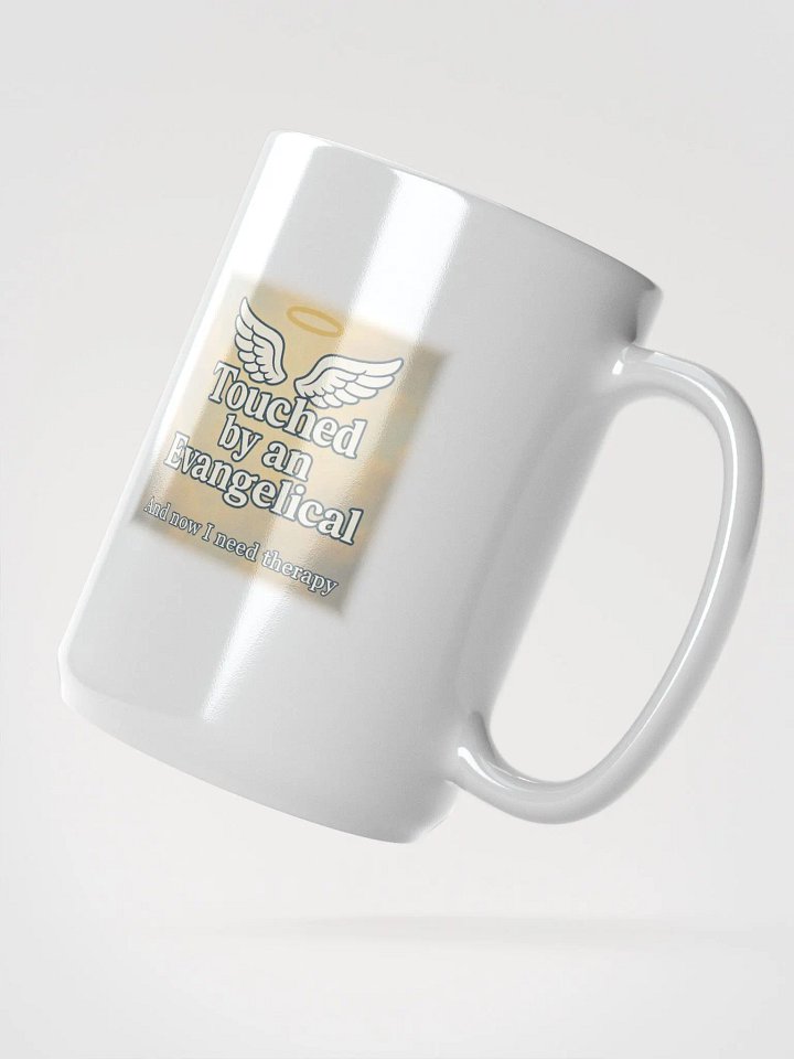 Evangelical Damage Control Mug product image (2)