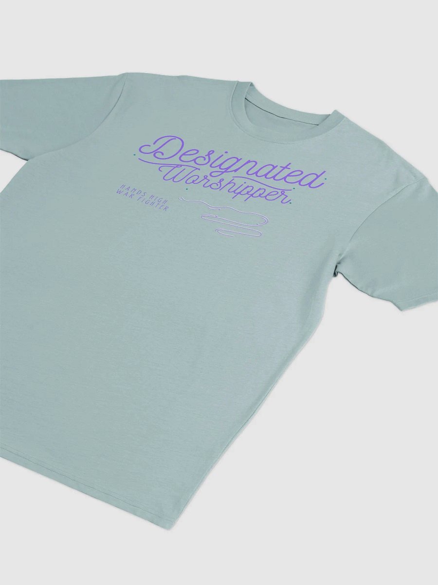Designated Worshipper Tee product image (3)