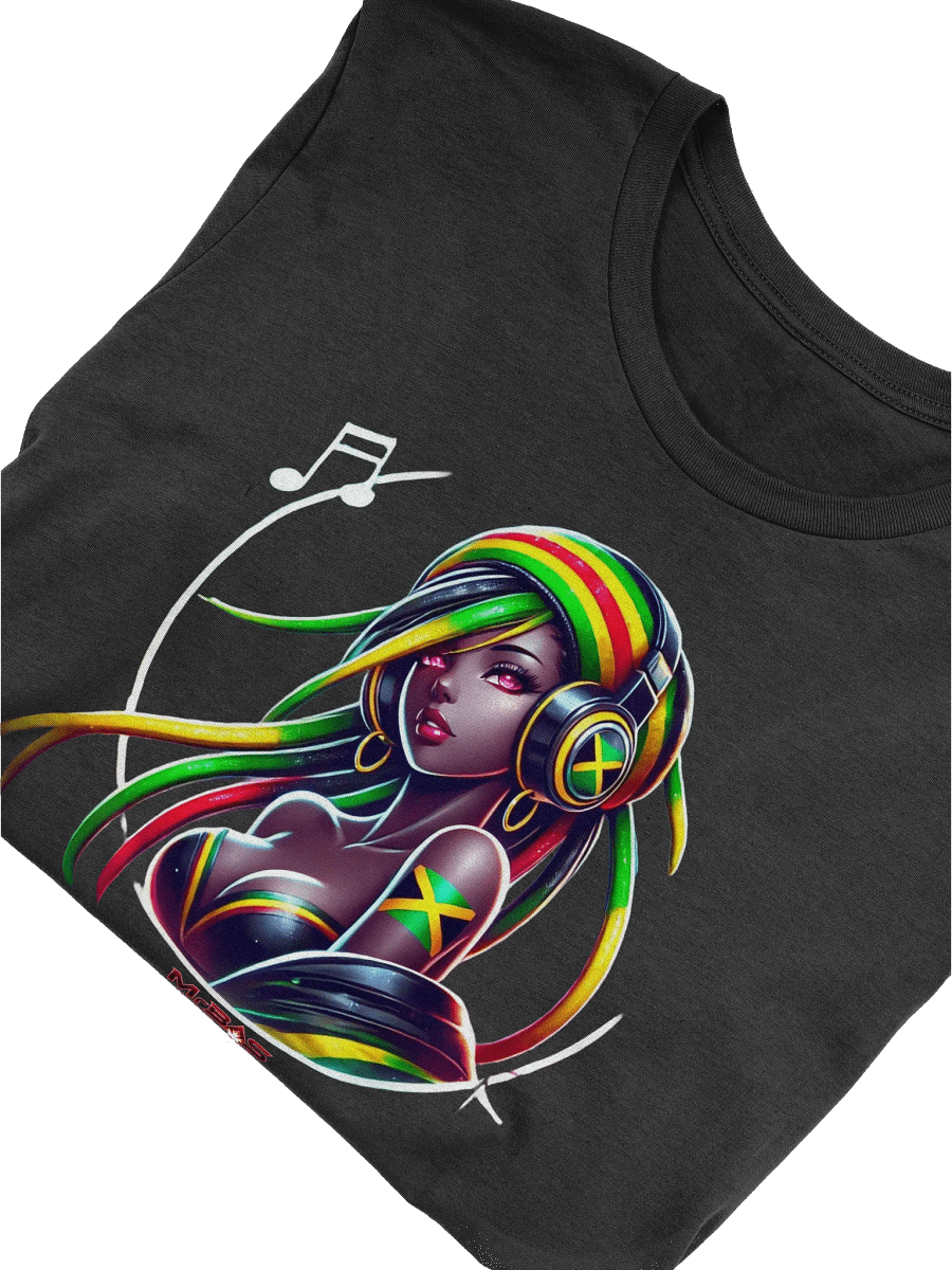 🎧 Rhythmic Vibes - Supersoft Tee product image (5)