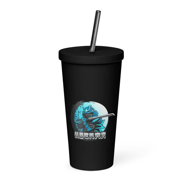 Samurai Spirit Insulated Tumbler product image (1)