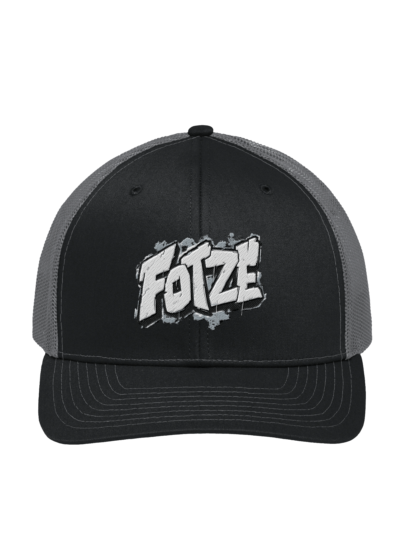 DieselDesigns Fotze Trucker Hat product image (1)