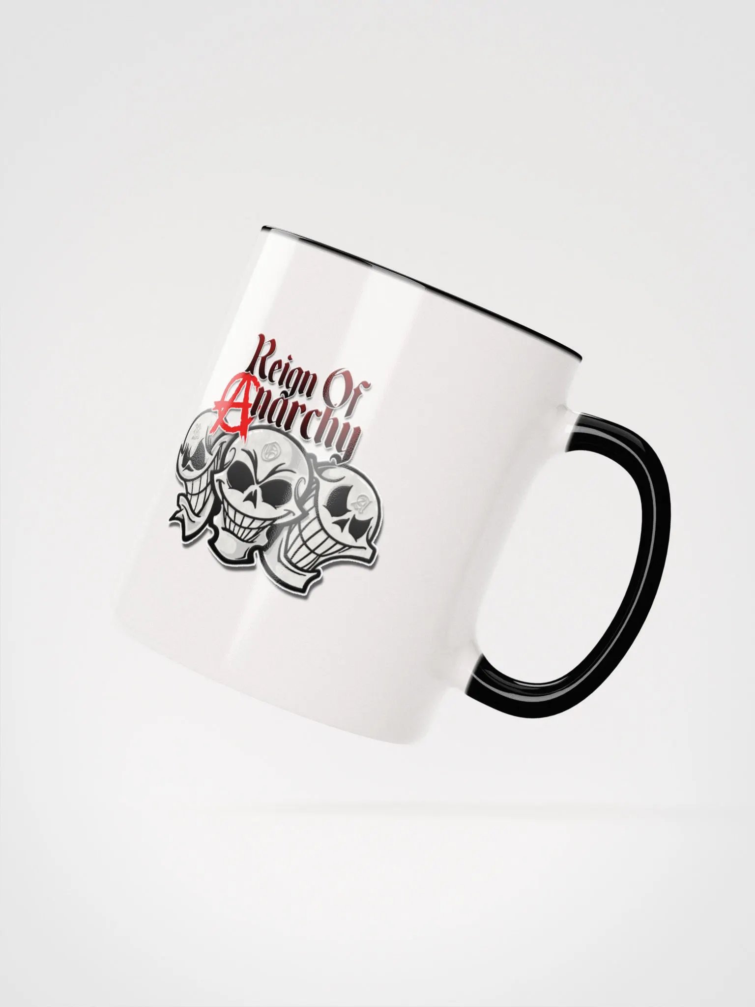 Reign Of Anarchy - Ceramic Mug with Color Inside product image (12)