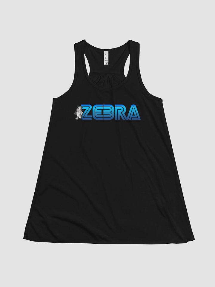 Retro Women's Flowy Racerback Tank product image (1)