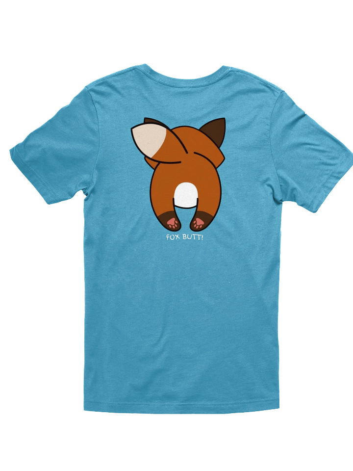 Sly Humorous Fox T-Shirt product image (19)