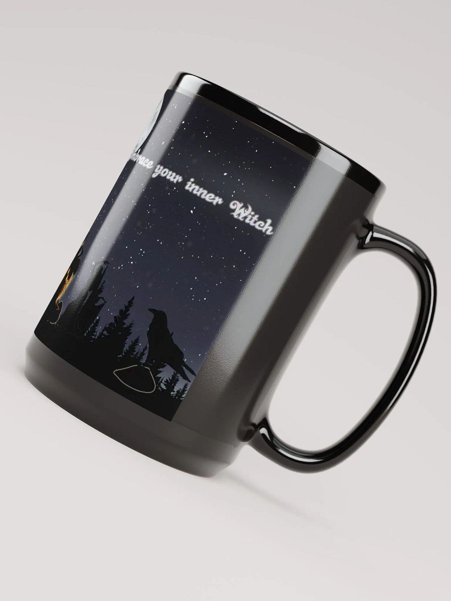 Moonlit Witch's Dance Mug product image (4)