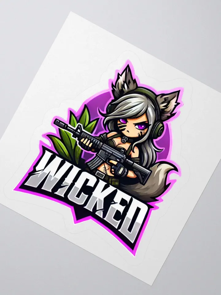 Wicked Vinyl Stickers product image (2)