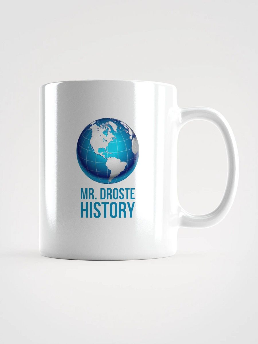 Mr. Droste History Mug product image (3)