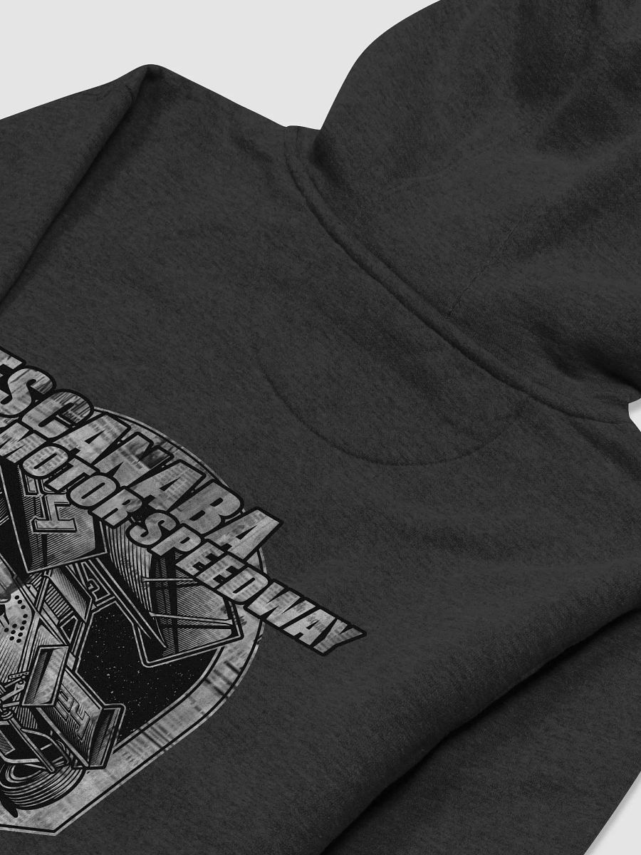 Escanaba Motor Speedway [Sprint Car] - Hoodie product image (5)